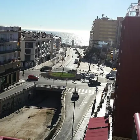 Отель Mar Blau *