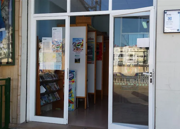 Mar Blau * Калелья