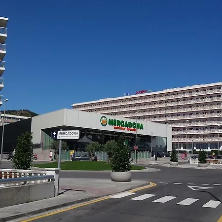 Hotel Mar Blau Calella