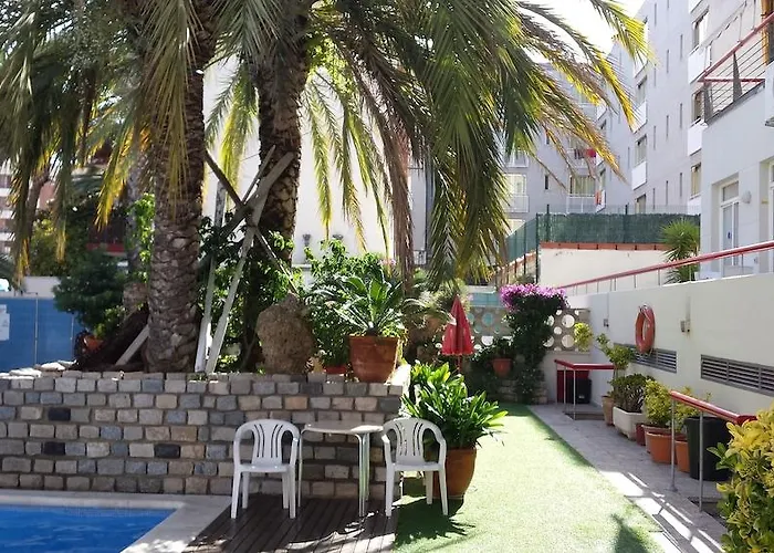 Mar Blau Hotell Calella