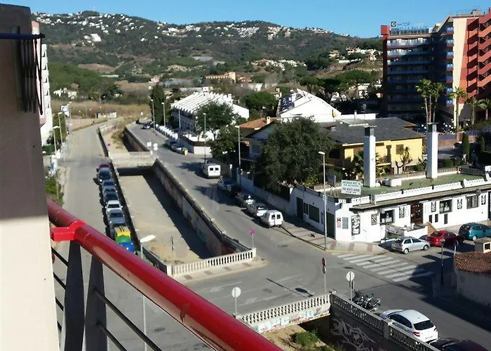 Mar Blau Hotell Calella