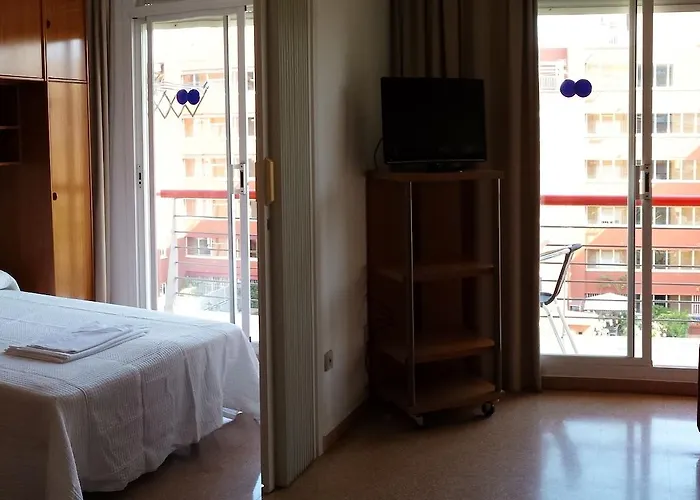 Hotel Mar Blau Calella