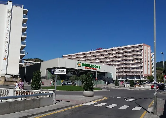 Hotel Mar Blau Calella