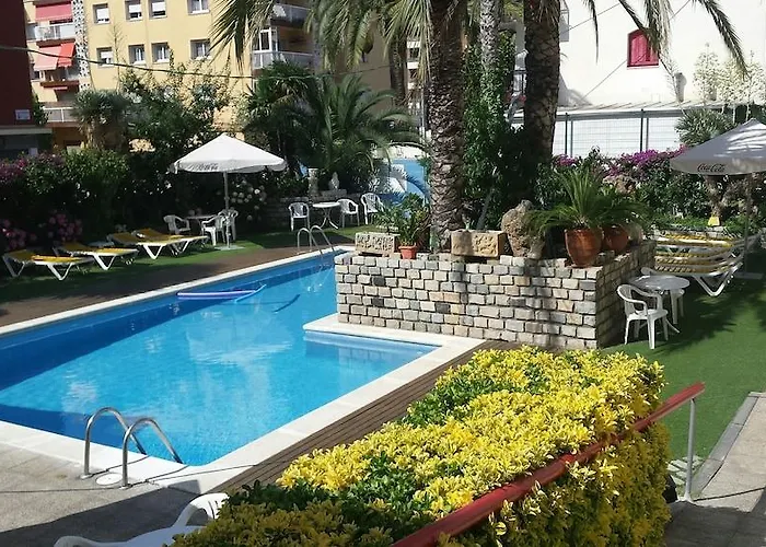 Hotel Mar Blau *