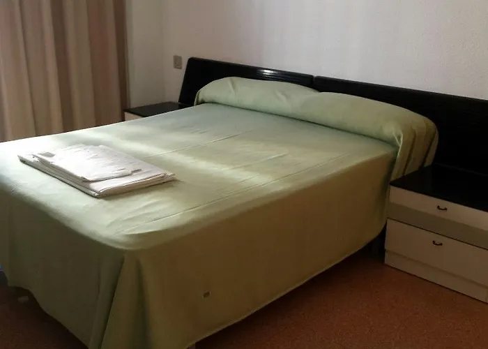 Hotel Mar Blau Calella